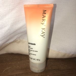 Mary Kay Peach Hand Cream